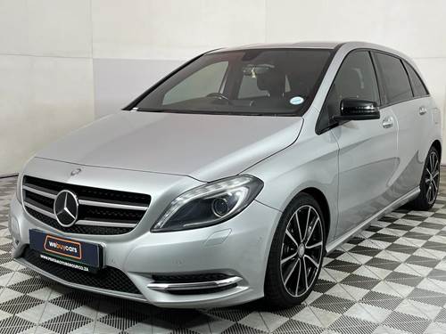 Mercedes Benz B 200 Blue Efficiency 7G-DCT