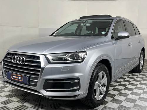 Audi Q7 3.0TDi Quattro Tiptronic