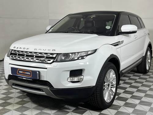 Land Rover Evoque 2.0 Si4 Prestige