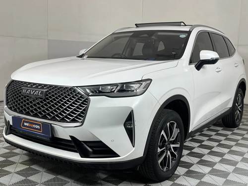 Haval H6 2.0T Luxury DCT