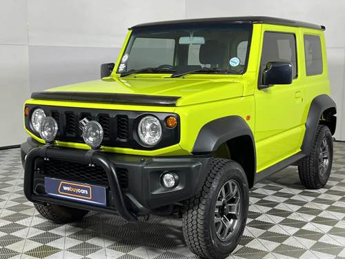 Suzuki Jimny 1.5 GLX