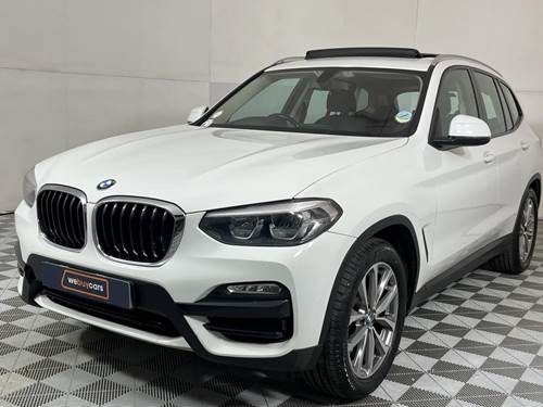 BMW X3 xDrive 20d (G01)