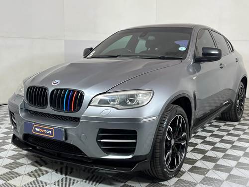 BMW X6 M50d