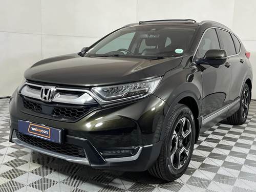 Honda CR-V 1.5T Exclusive AWD CVT