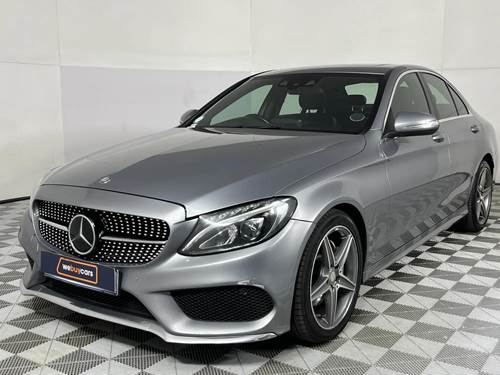 Mercedes Benz C 220 CDi Bluetec Auto