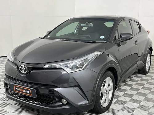 Toyota C-HR 1.2T Plus