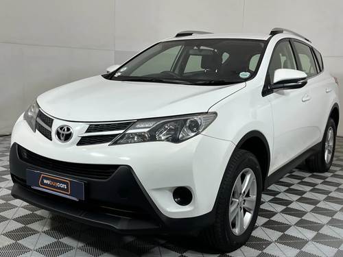 Toyota Rav4 2.0 GX (Mark II) 