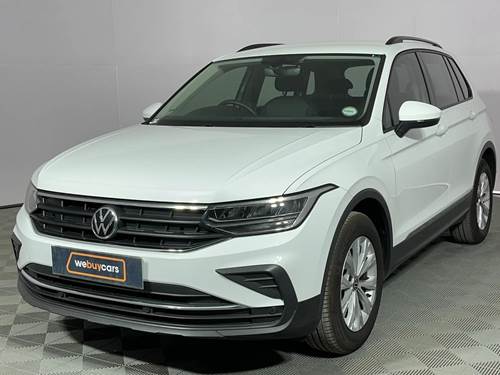 Volkswagen (VW) Tiguan IV 1.4 TSI DSG (110kW)