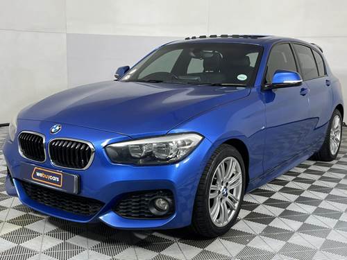 BMW 118i (F20) 5 Door M-Sport Auto