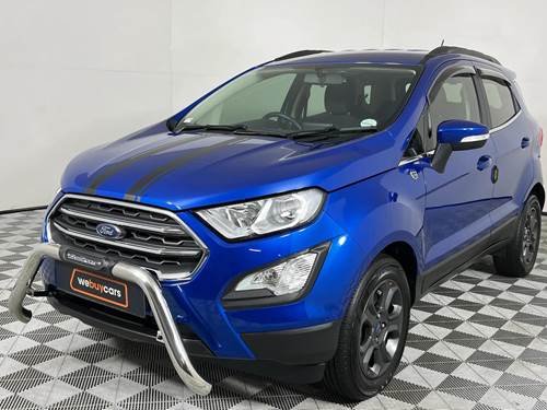 Ford EcoSport 1.0 Trend Auto