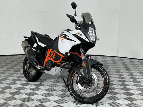 KTM 1090 Adventure R