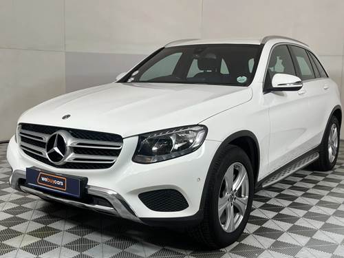 Mercedes Benz GLC 250d