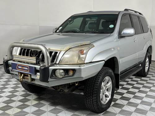 Toyota Prado VX 4.0 (183 kW) V6 Auto