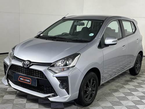 Toyota Agya 1.0 Auto