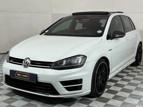 Volkswagen (VW) Golf 7 R 2.0 TSi DSG