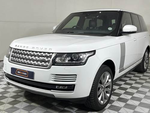 Land Rover Range Rover 3.0 TD V6 Vogue 