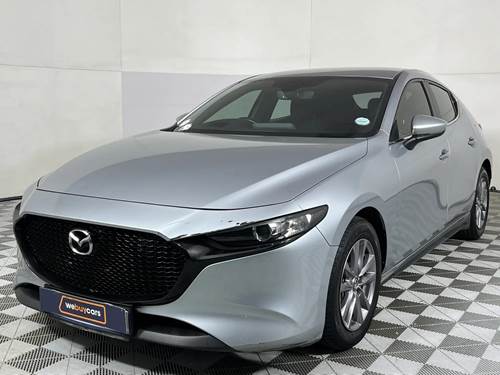 Mazda 3 1.5 Dynamic Hatch Auto 5 Door