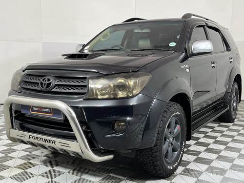 Toyota Fortuner II 3.0 D-4D Raised Body Auto