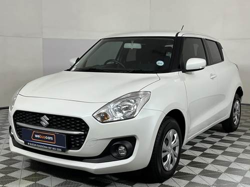 Suzuki Swift 1.2 GL Hatch Auto