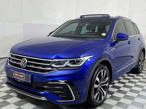 Volkswagen (VW) Tiguan IV 1.4 TSI R-Line DSG (110kW)