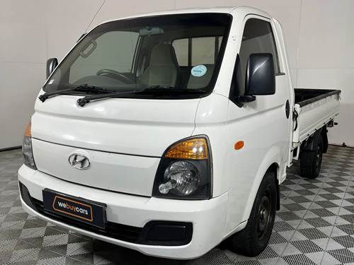 Hyundai H100 2.6 D Euro II Dropside Aircon