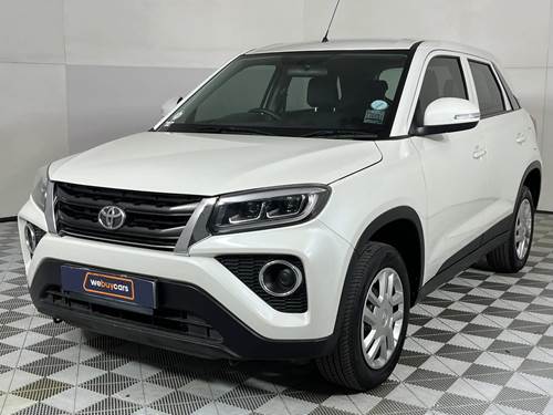 Toyota Urban Cruiser 1.5 Xi