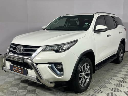 Toyota Fortuner IV 2.8 GD-6 4X4 Auto