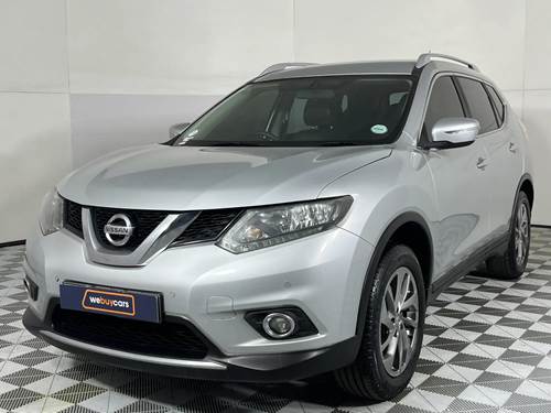 Nissan X-Trail VII 1.6 DCi XE 4X2