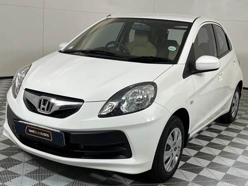 Honda Brio 1.2 Hatch Comfort Auto 