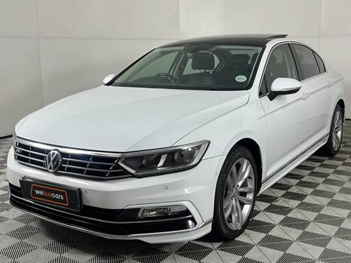 Volkswagen (VW) Passat 2.0 TDi Luxury DSG