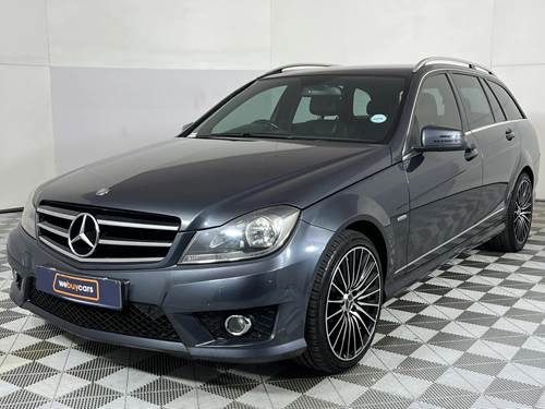 Mercedes Benz C 180 Blue Efficiency Estate Avantgarde 7G-Tronic Plus