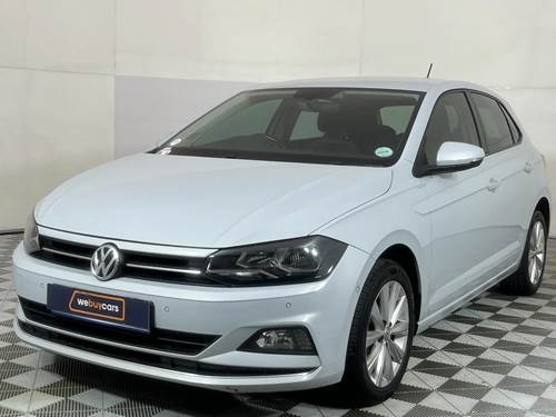 Volkswagen (VW) Polo 1.0 TSi Highline DSG (85 kW)