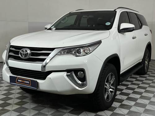 Toyota Fortuner IV 2.4 GD-6 4x4 Auto