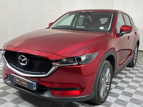 Mazda CX-5 2.0 (121 kW) Dynamic Auto