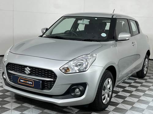 Suzuki Swift 1.2 GL Hatch Auto