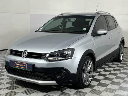 Volkswagen (VW) Polo Vivo1.6 Maxx 5 Door