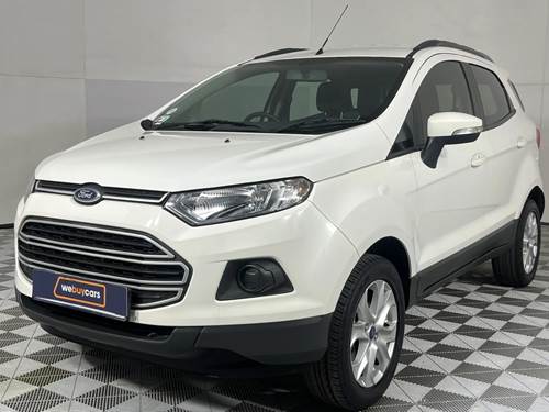 Ford EcoSport 1.0 T Trend