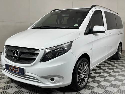 Mercedes Benz Vito 116 2.2 CDi Tourer Pro