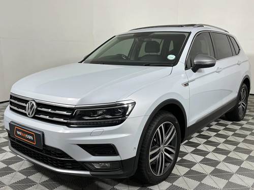 Volkswagen (VW) Tiguan Allspace 2.0 TSi Comfortline 4Motion DSG (132kW)