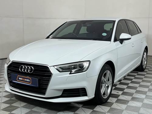 Audi A3 Sportback 1.0 T FSi 