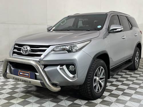 Toyota Fortuner IV 2.8 GD-6 Raised Body Auto