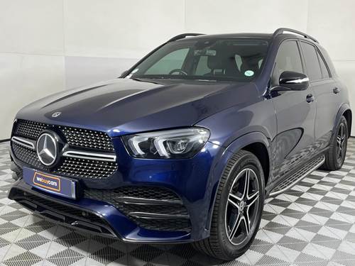 Mercedes Benz GLE 400d 4Matic