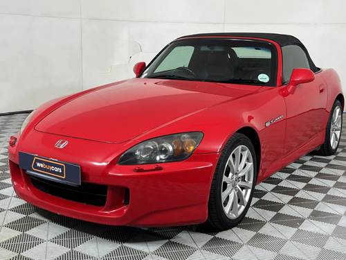 Honda S 2000