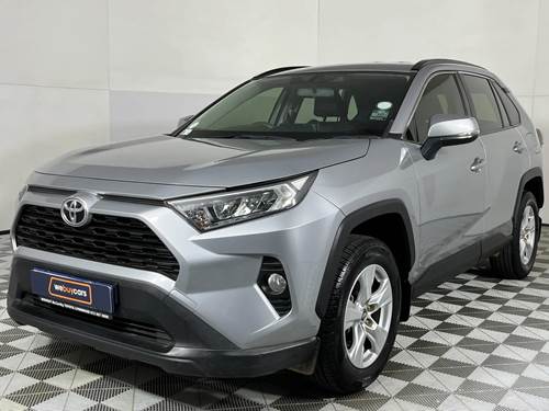 Toyota Rav4 2.0 GX (Mark III)