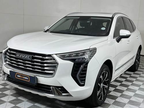 Haval Jolion 1.5T Luxury DCT