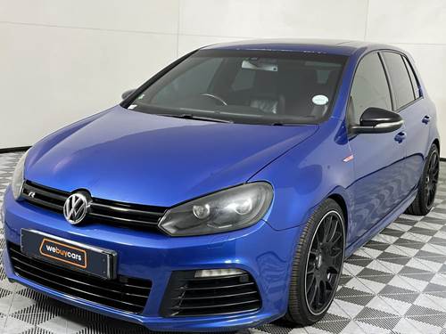 Volkswagen (VW) Golf 6 R DSG