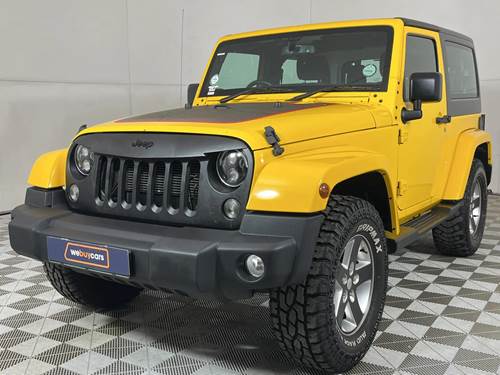 Jeep Wrangler 3.6 Sahara Auto