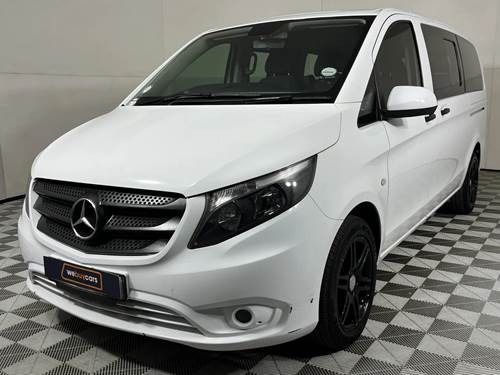 Mercedes Benz Vito 111 1.6 CDi Tourer