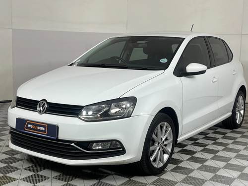 Volkswagen (VW) Polo 1.2 GP TSi Highline DSG