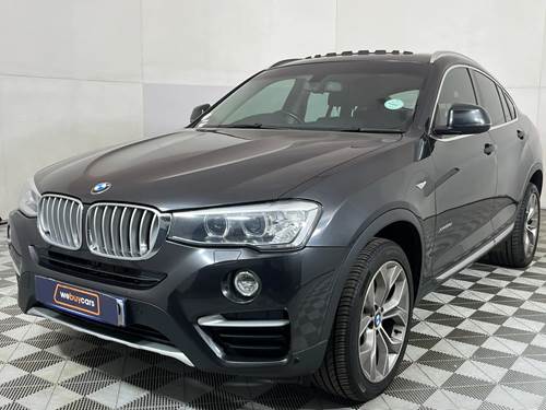 BMW X4 xDrive 20d